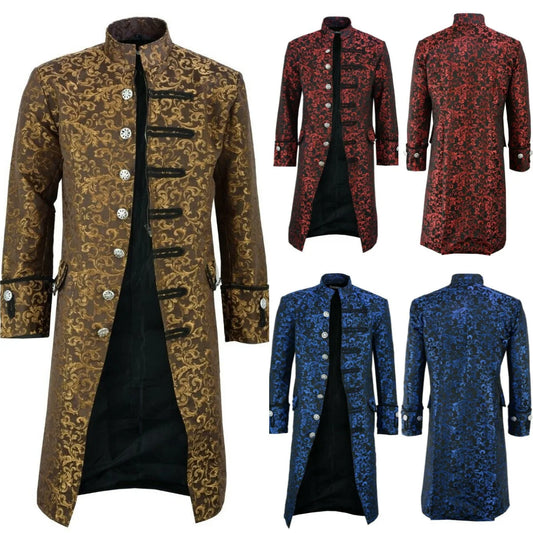 Long Jacket Victorian