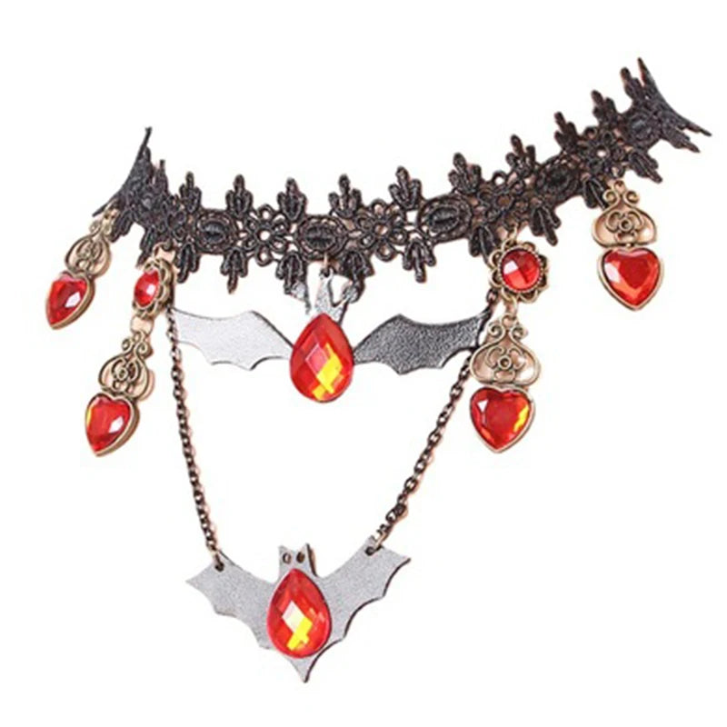 Gothic Choker Necklace