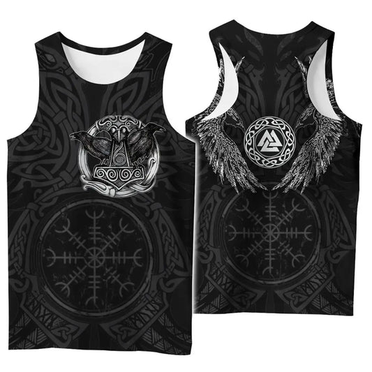 Tank Top Viking for Men