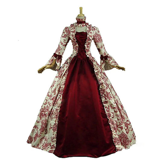 Romantic Era Dress