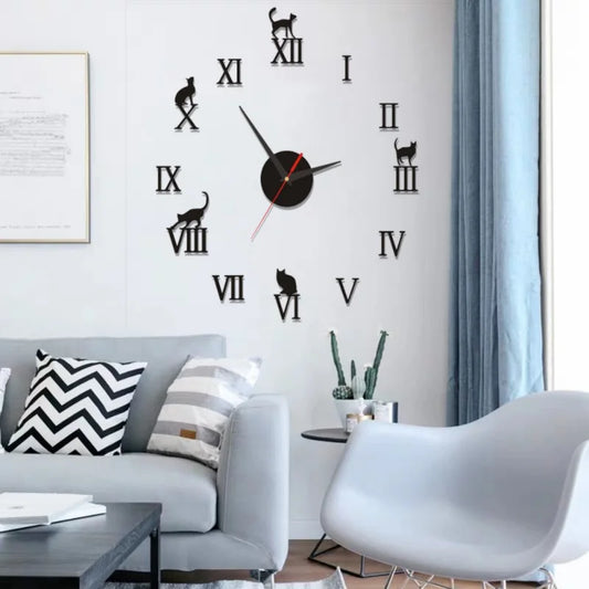 Wall Clocks Roman Number