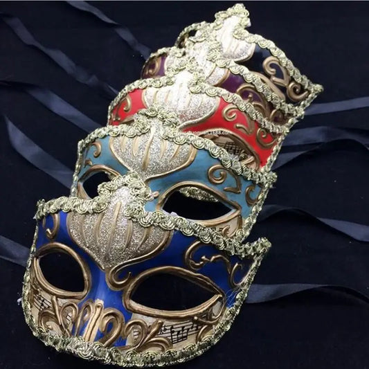 Masquerade Mask Ballroom