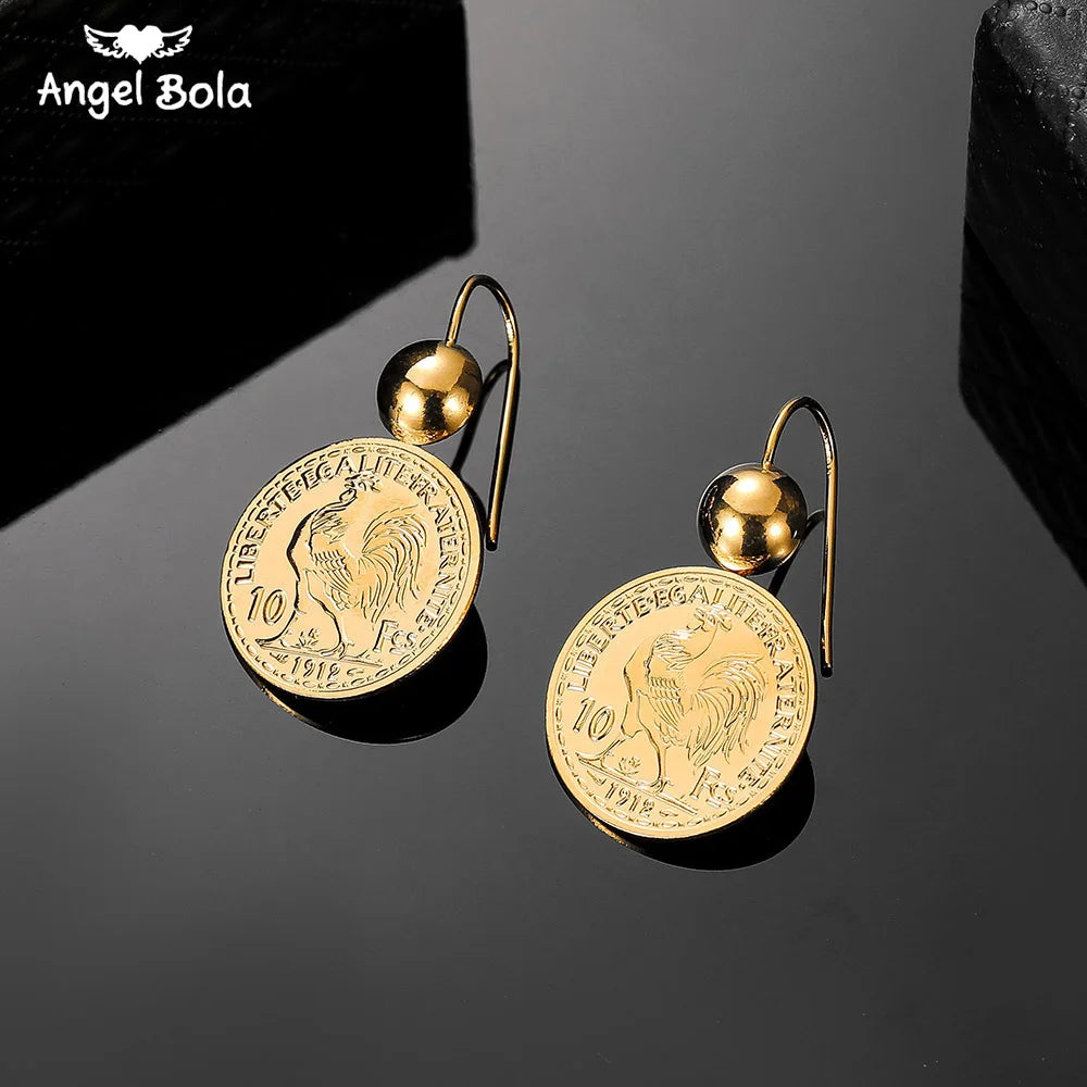 Middle East  Coins Dangle