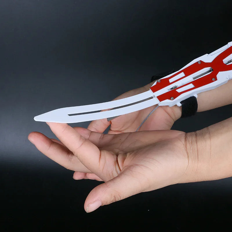 Sleeve Hidden  Plastic Blade (Toy)