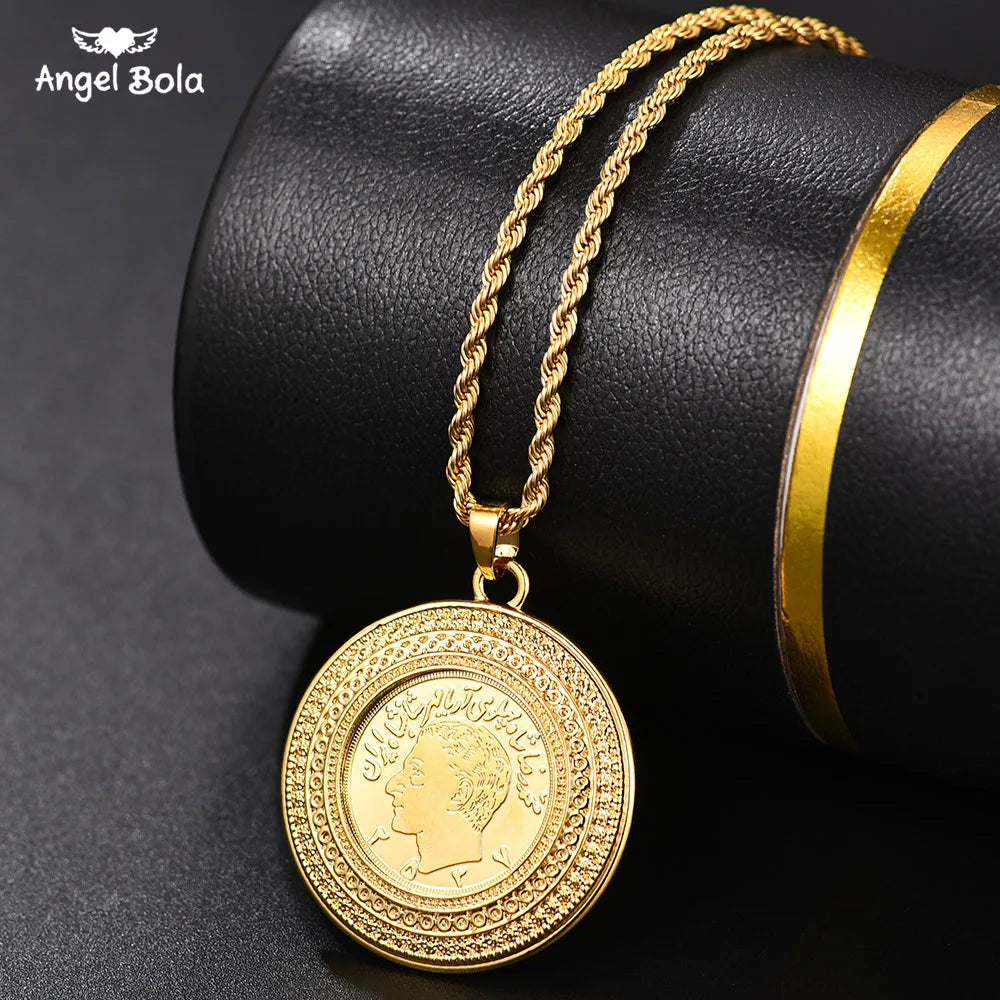 Middle East  Coins Dangle