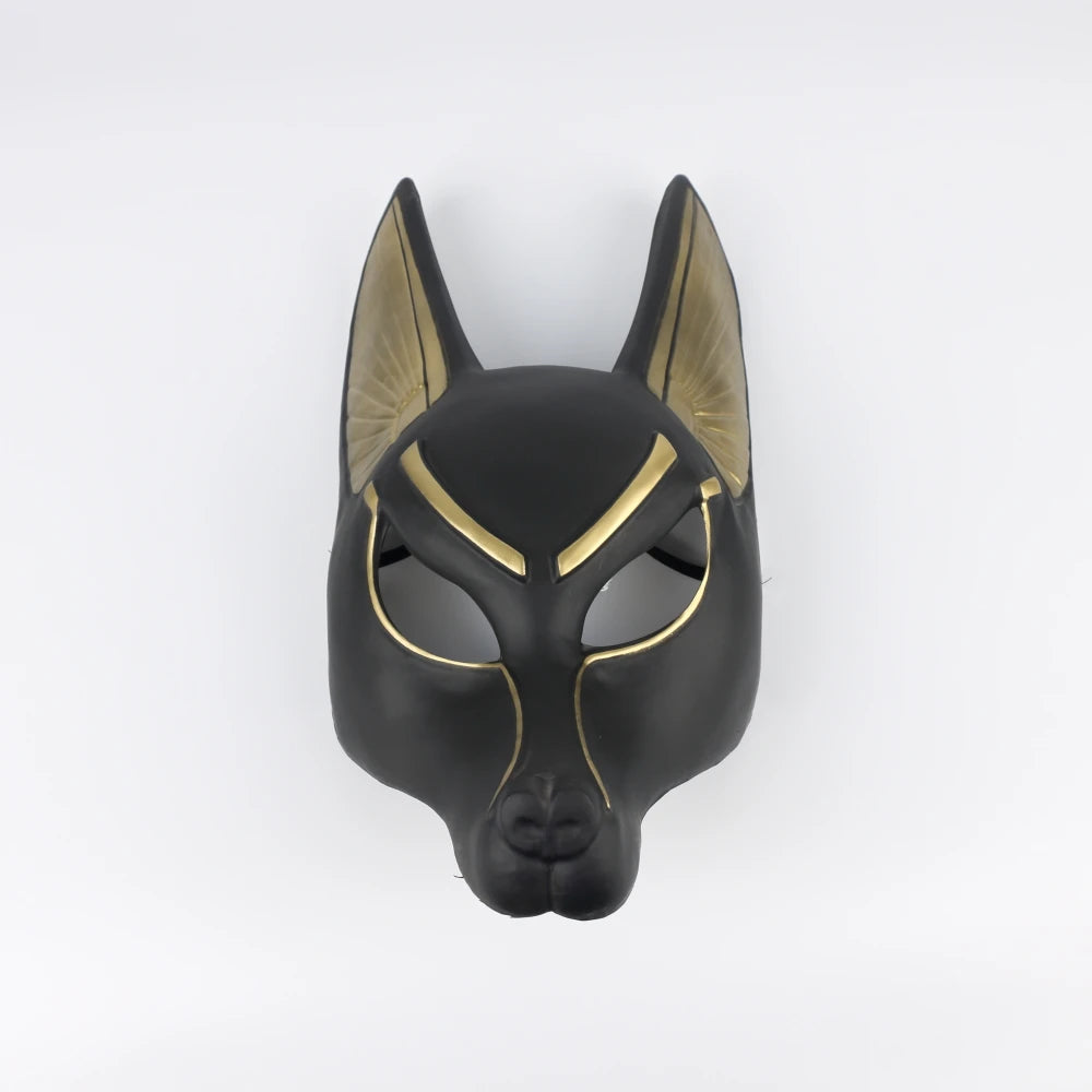 Anubis  Face Mask