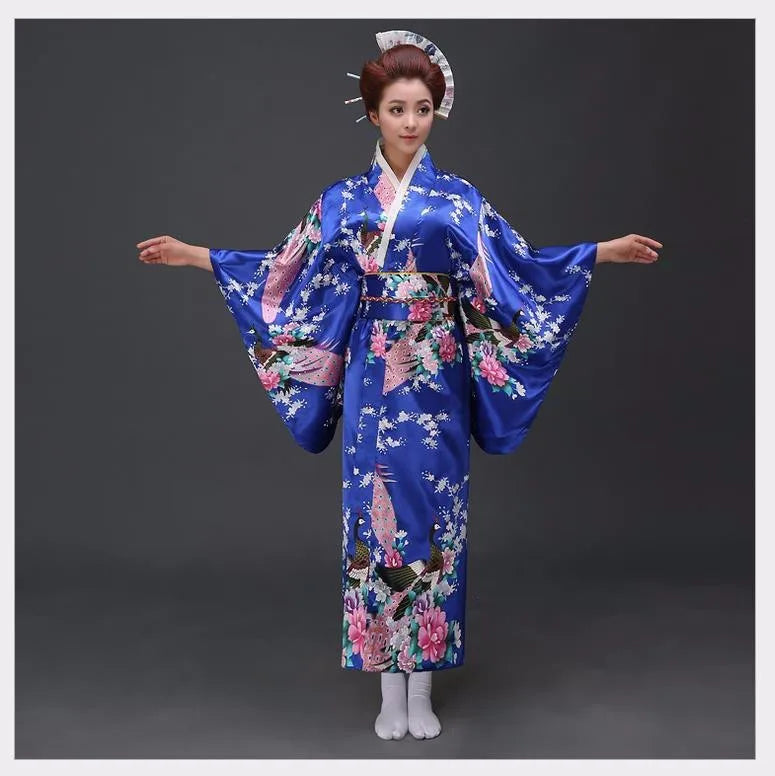 Yukata Kimono Dress