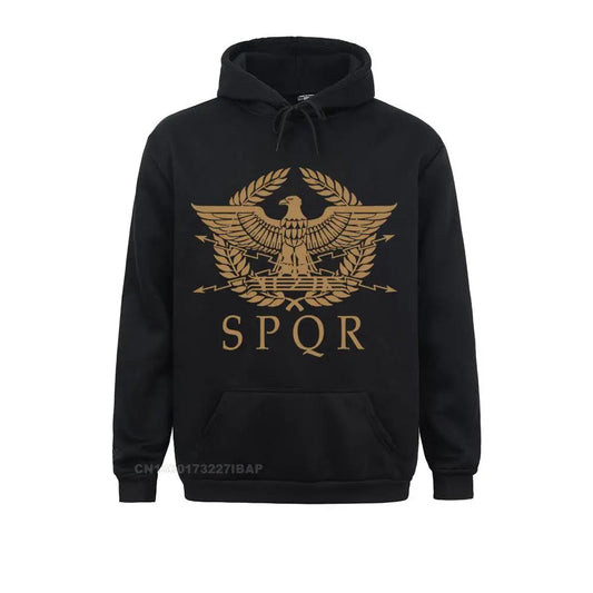 SPQR  Empire Hoodie