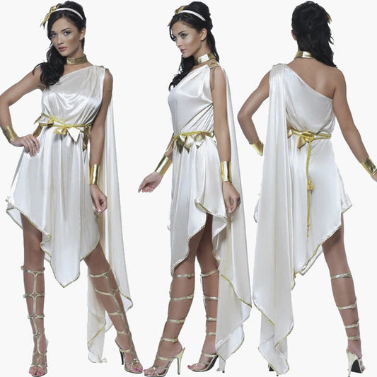 Ancient Greek Goddess Dress