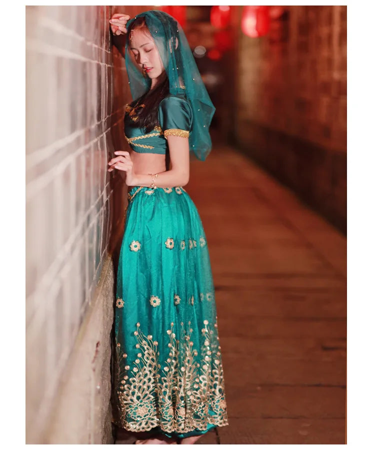 Indian Women Traditional Dress