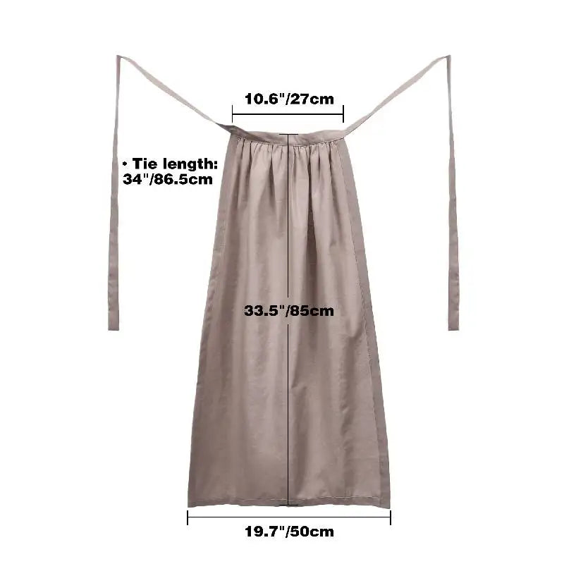 Historic Apron Linen