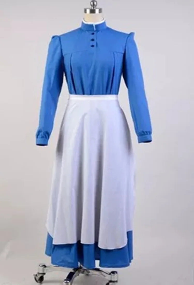 Historic Women Peasant Dress 