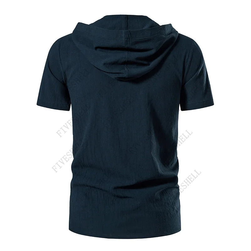 Hoodie Lace Up Medieval 