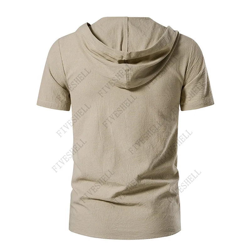 Hoodie Lace Up Medieval 