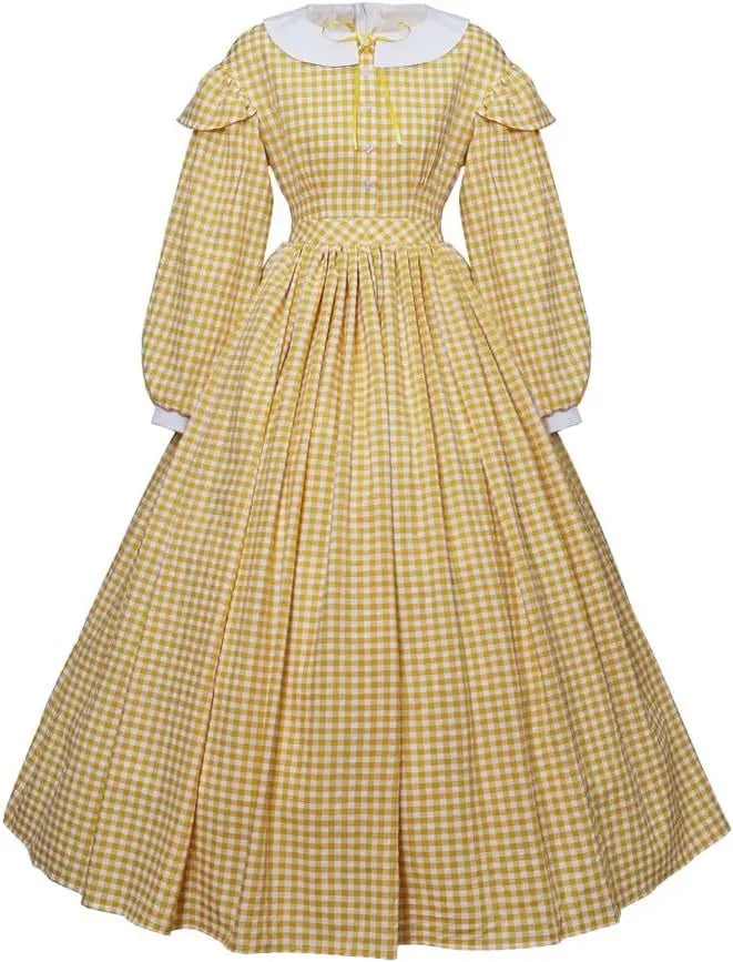 Housewife Civil War Dress