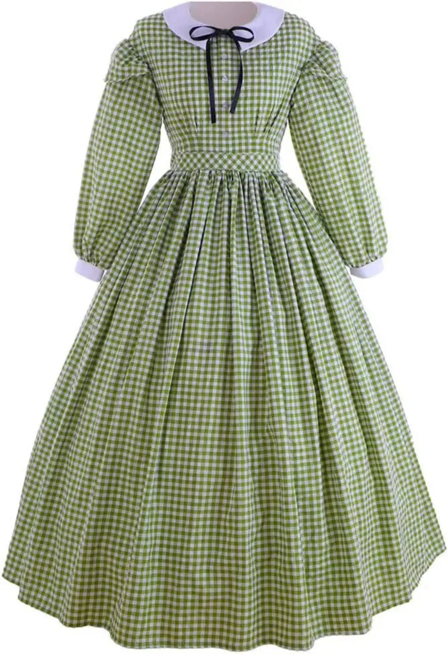 Housewife Civil War Dress