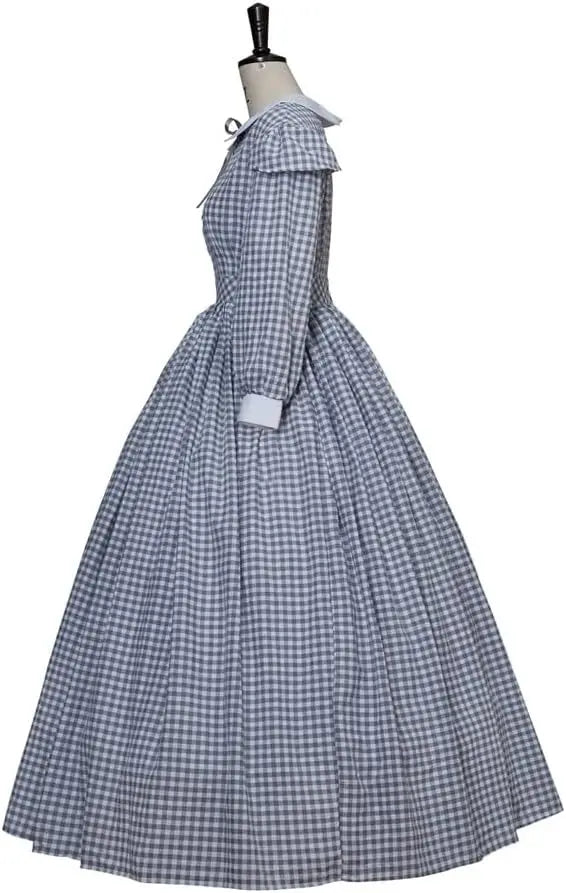 Housewife Civil War Dress