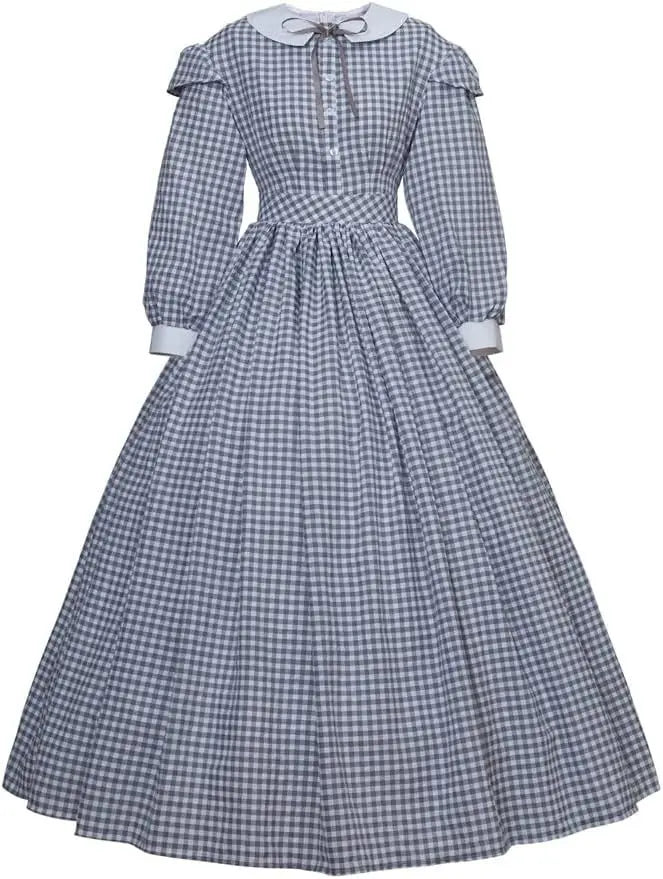 Housewife Civil War Dress