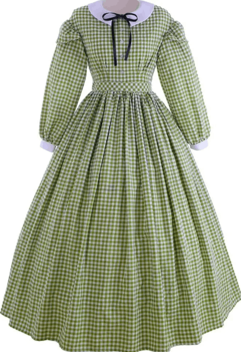 Housewife Civil War Dress