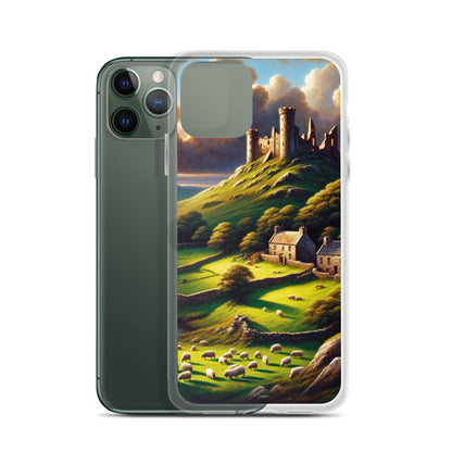 Irish Medieval IPhone Case