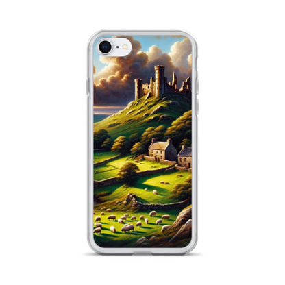 Irish Medieval IPhone Case