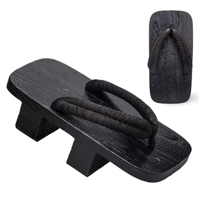 Japanese Platform Sandal 