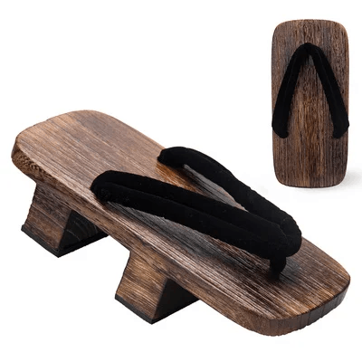 Japanese Platform Sandal 