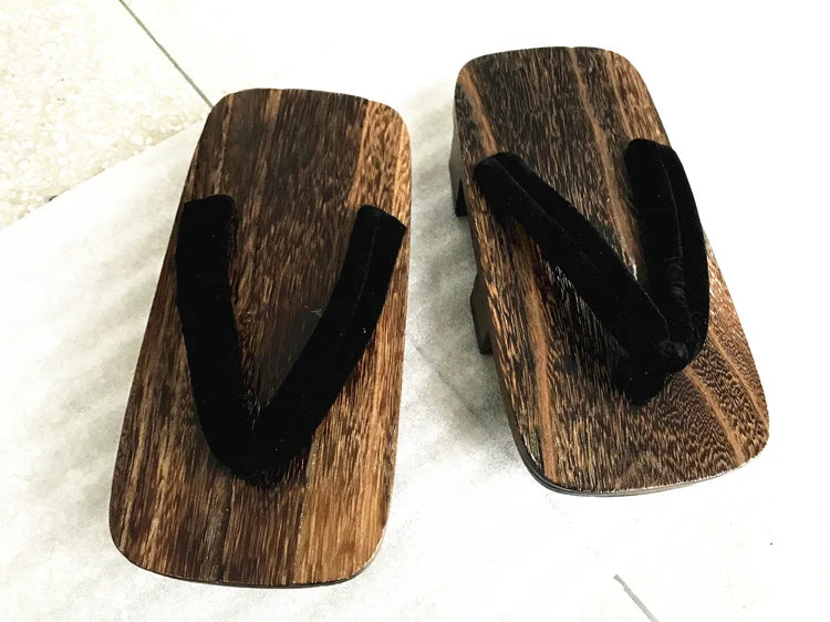 Japanese Platform Sandal 