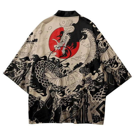 Japanese Traditional Robe 