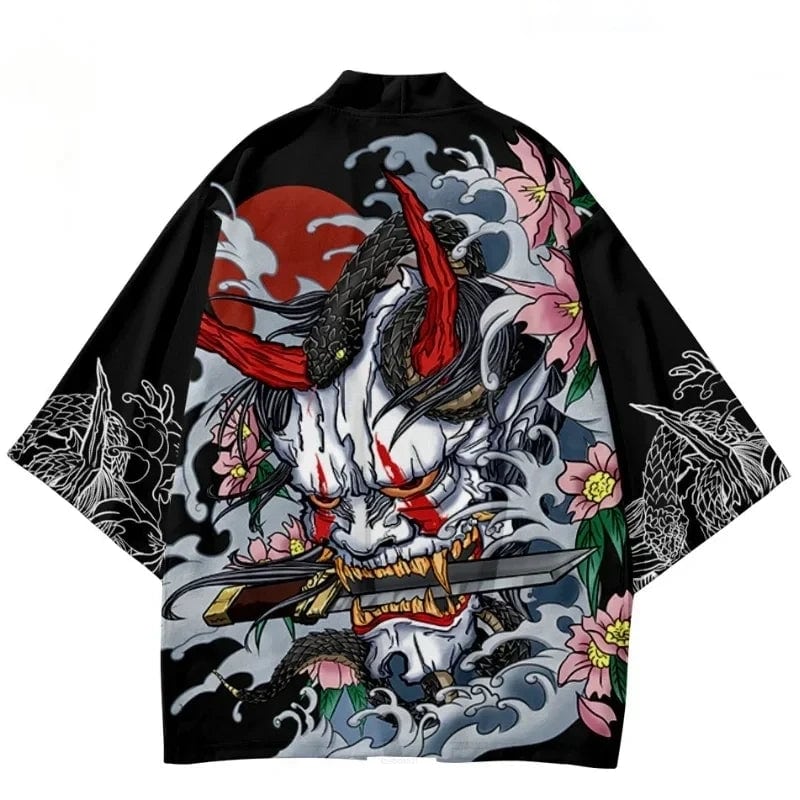 Japanese Traditional Robe 