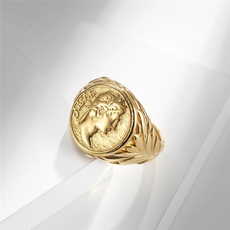 Jules Caesar Ring
