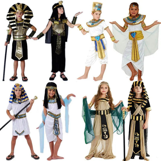 Kids Ancient Egyptian Costume