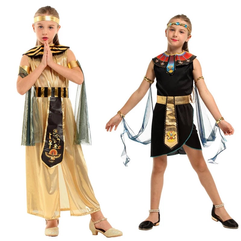 Kids Ancient Egyptian Costume