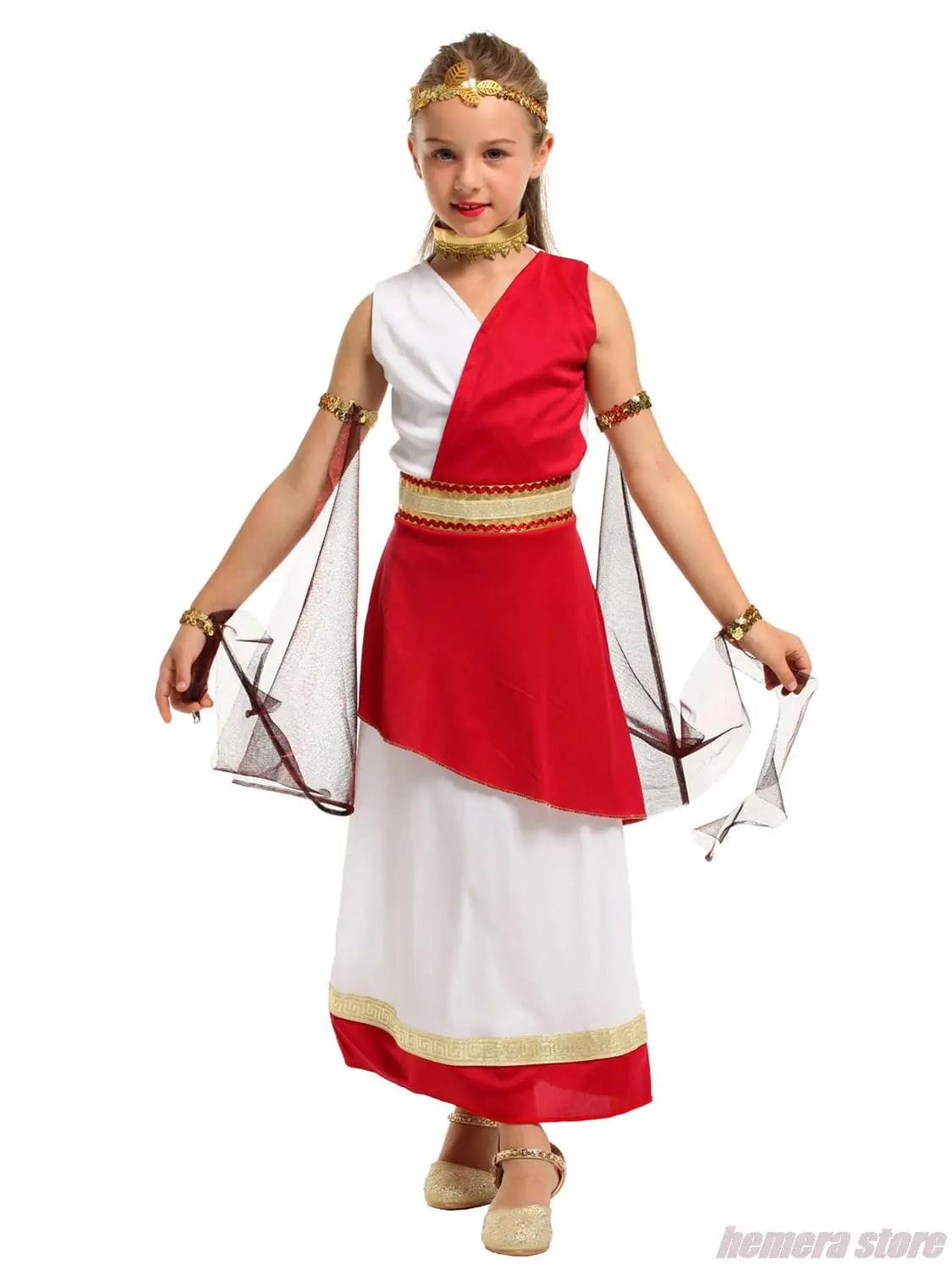 Kids  Ancient Greek Dress 