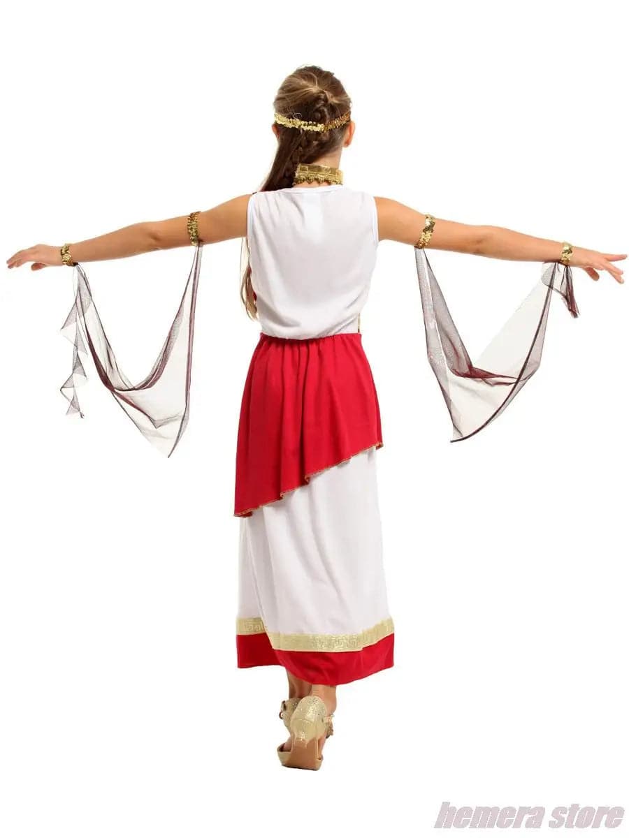 Kids  Ancient Greek Dress 