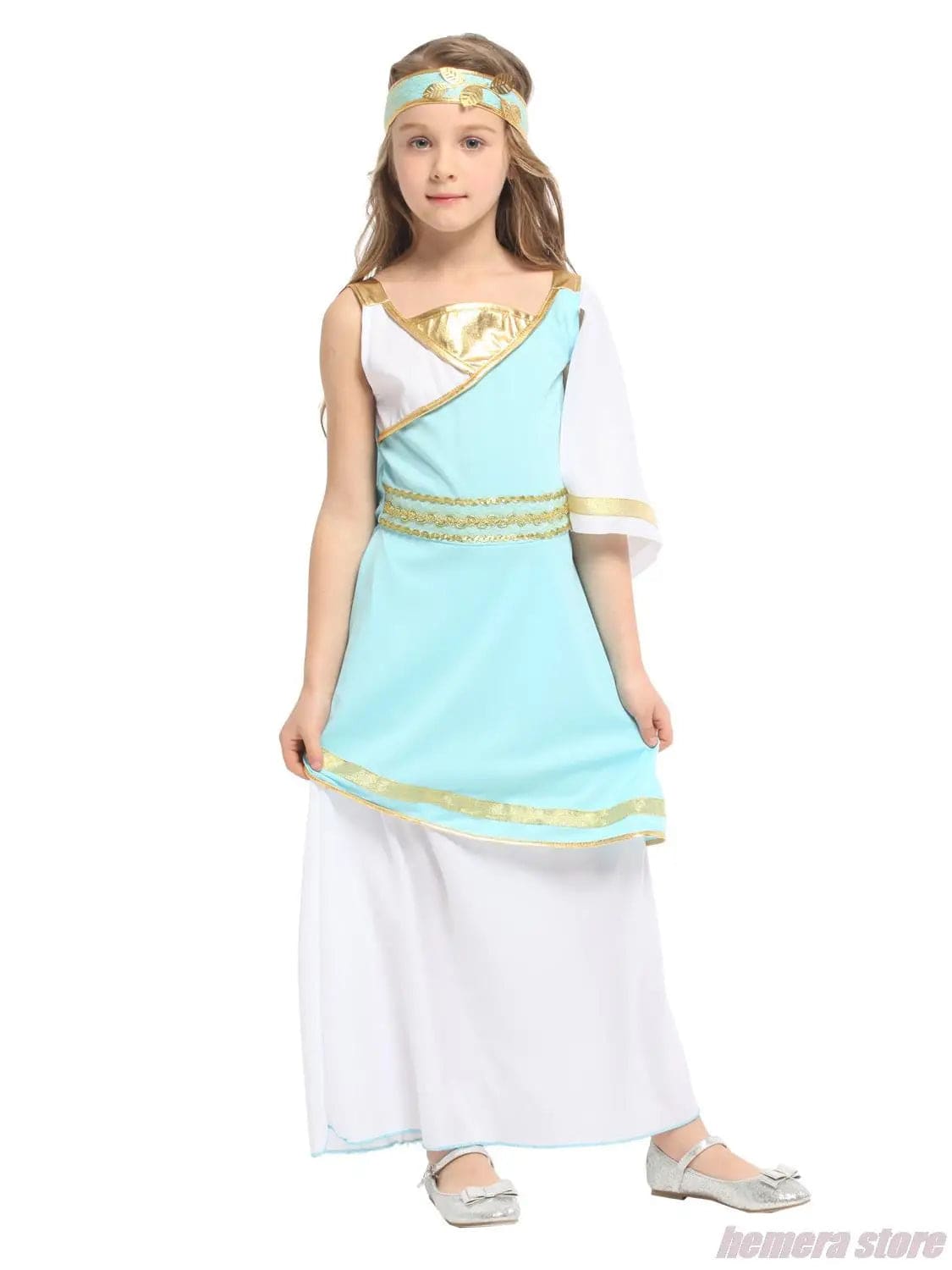 Kids  Ancient Greek Dress 