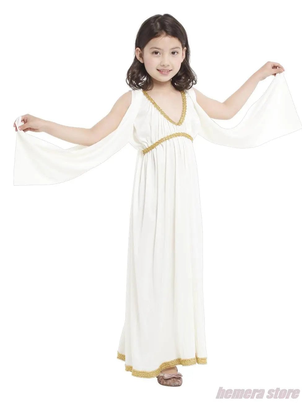 Kids  Ancient Greek Dress 