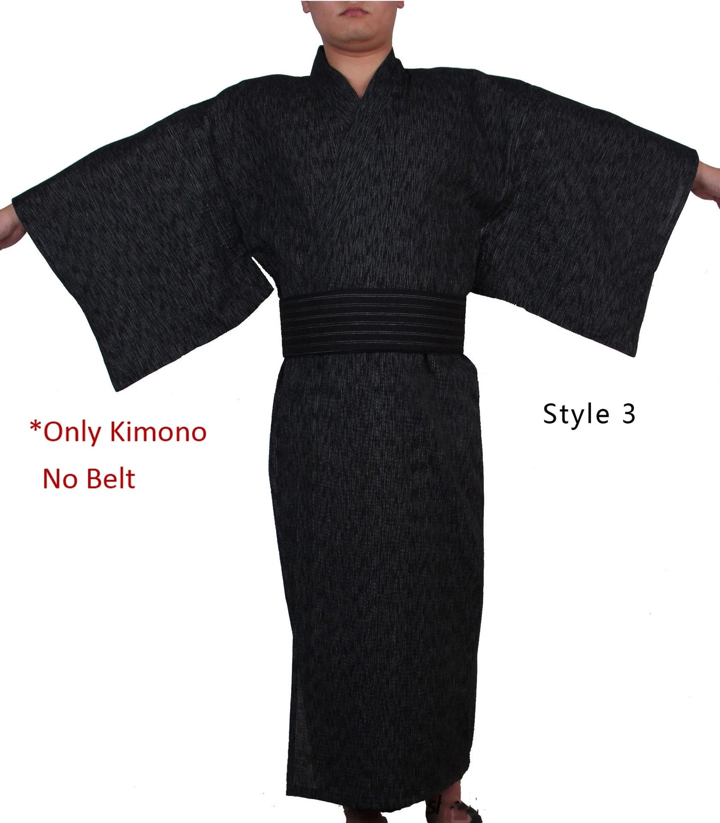 Kimono For Men 