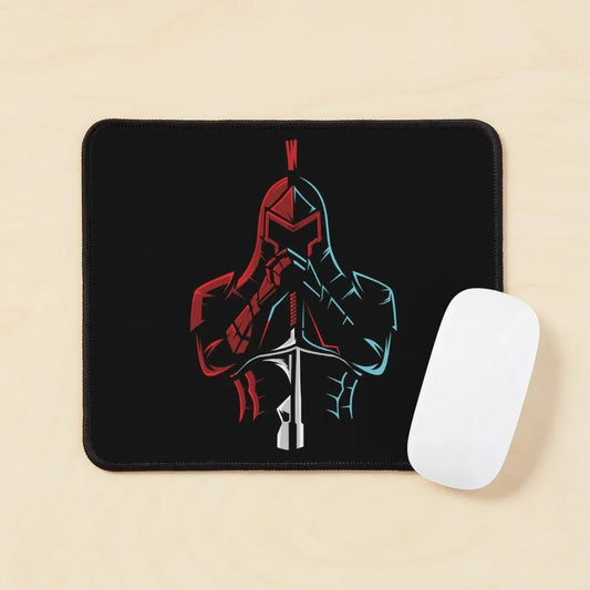 Knight Mouse Pad