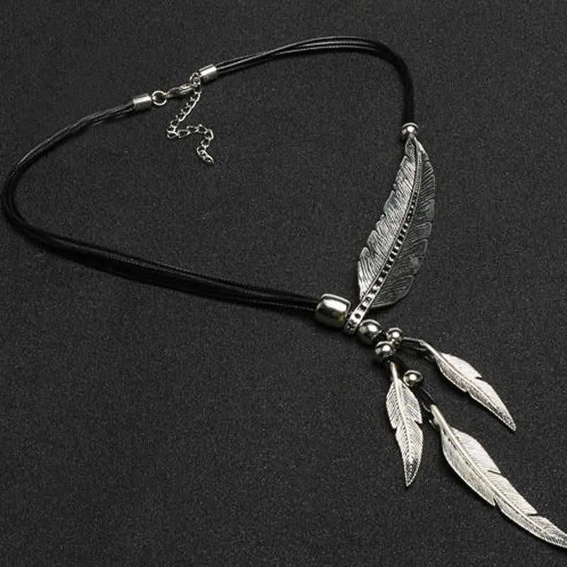 Leaf Fine Jewelry Feather 