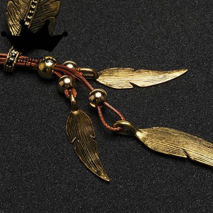 Leaf Fine Jewelry Feather
