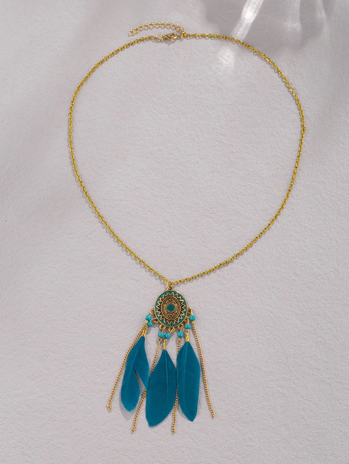 Leaf Fine Jewelry Feather 