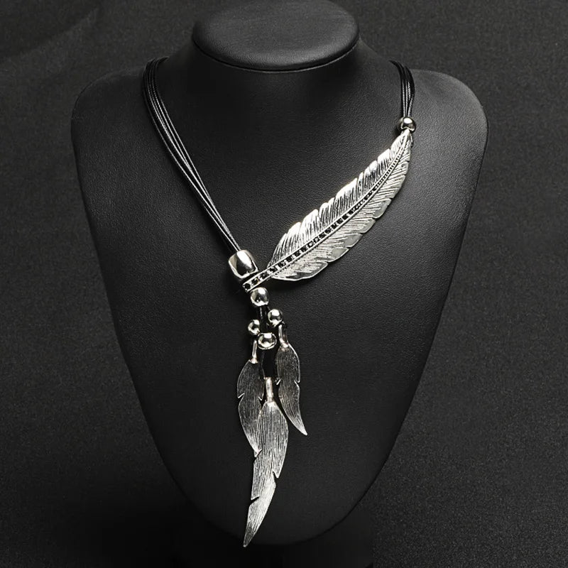 Leaf Fine Jewelry Feather 