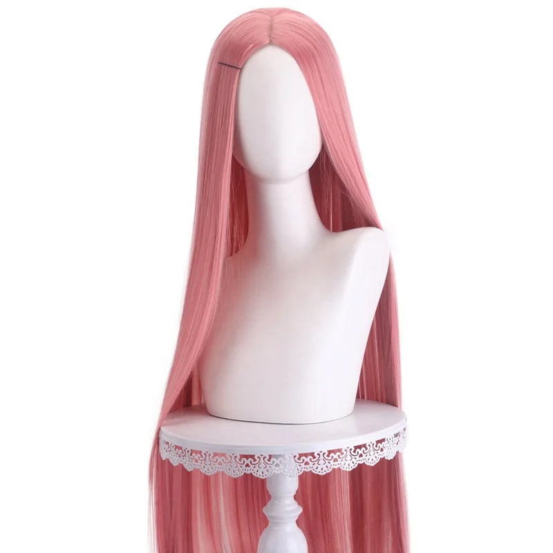 Long Straight Cosplay Wig 