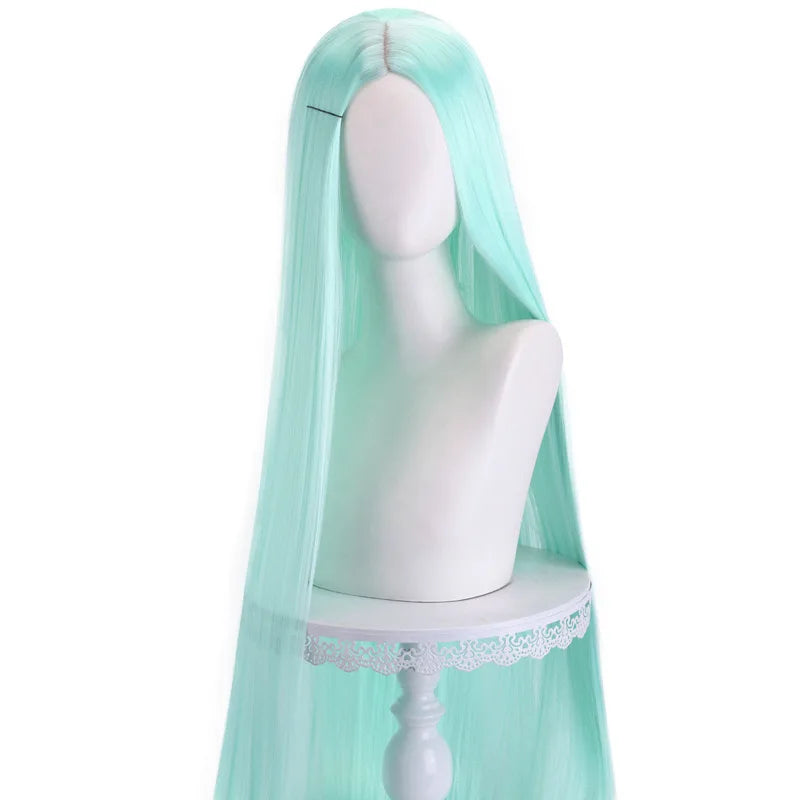 Long Straight Cosplay Wig 