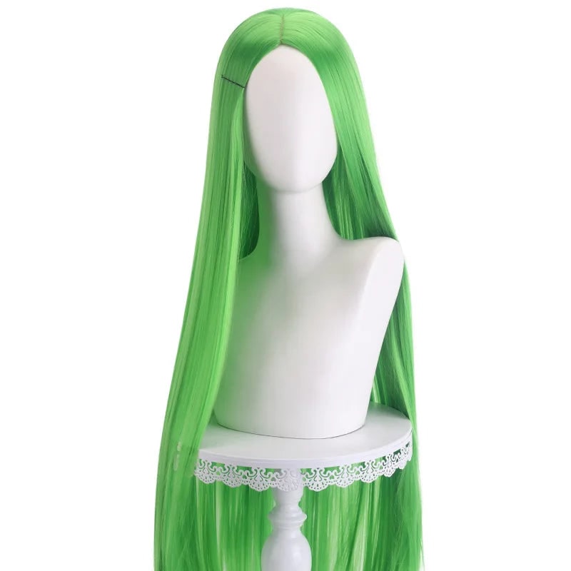 Long Straight Cosplay Wig 