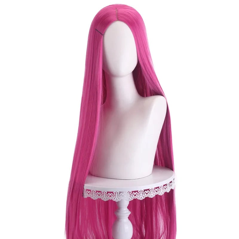 Long Straight Cosplay Wig 