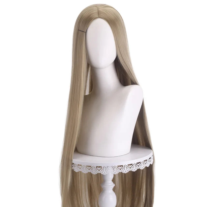 Long Straight Cosplay Wig 