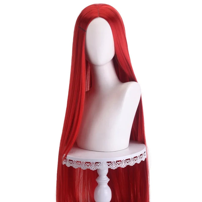 Long Straight Cosplay Wig 