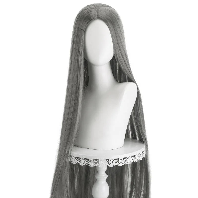 Long Straight Cosplay Wig 